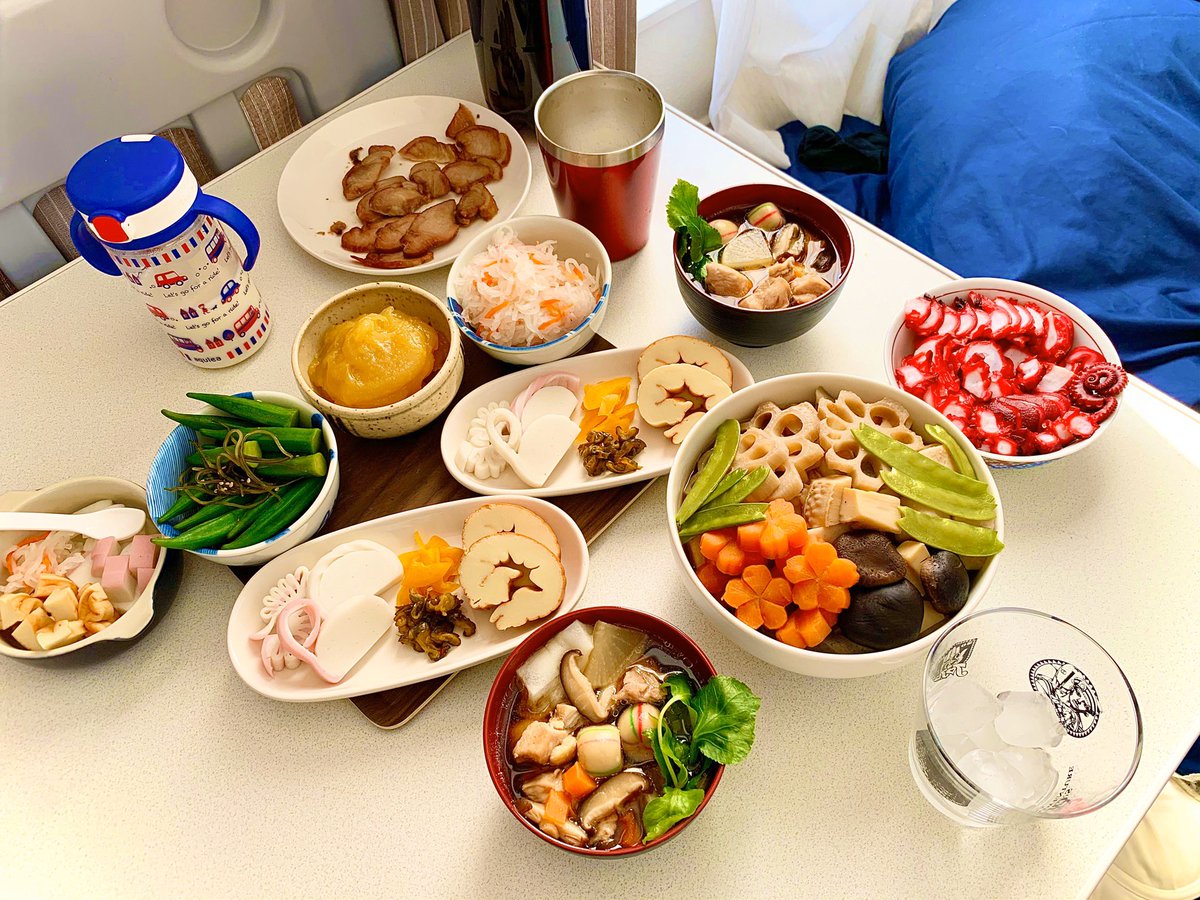 頑張って作ったおせち 旦那も手伝ってくれてウマウマだったなり Ot イタラ 2y 1y のイラスト 頑張って作ったおせち 旦那も手伝ってくれてウマウマだったなり Ot イタラ 2y 1y のイラスト