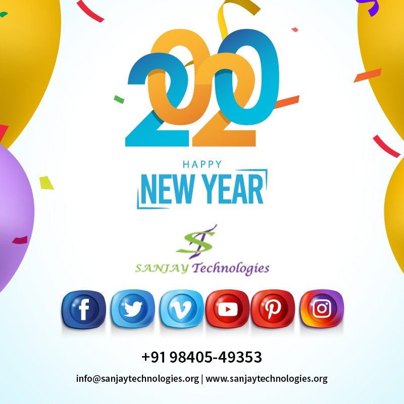 Sanjay Technologies tweet media