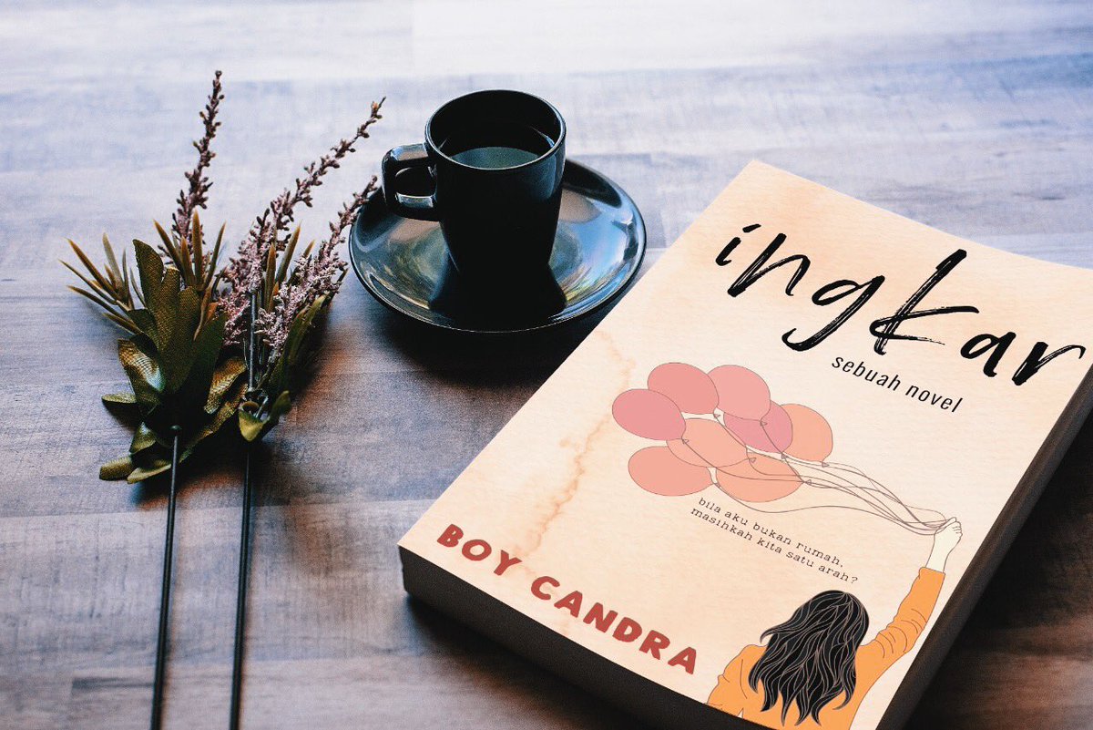 dsuperboy's tweet photo. Kuis iseng di hari pertama tahun ini.

Karena novel #ingkar belum terbit, hadiahnya pulsa dulu. Caranya:

1. Retweet atau likes twit ini.
2. Tulis di kolom komentar, kalimat apa yang diucapkan seseorang, tapi enggak terwujud sampai sekarang.

Dipilih 3 orang, masing2 pulsa 50K https://t.co/umeqROBks1