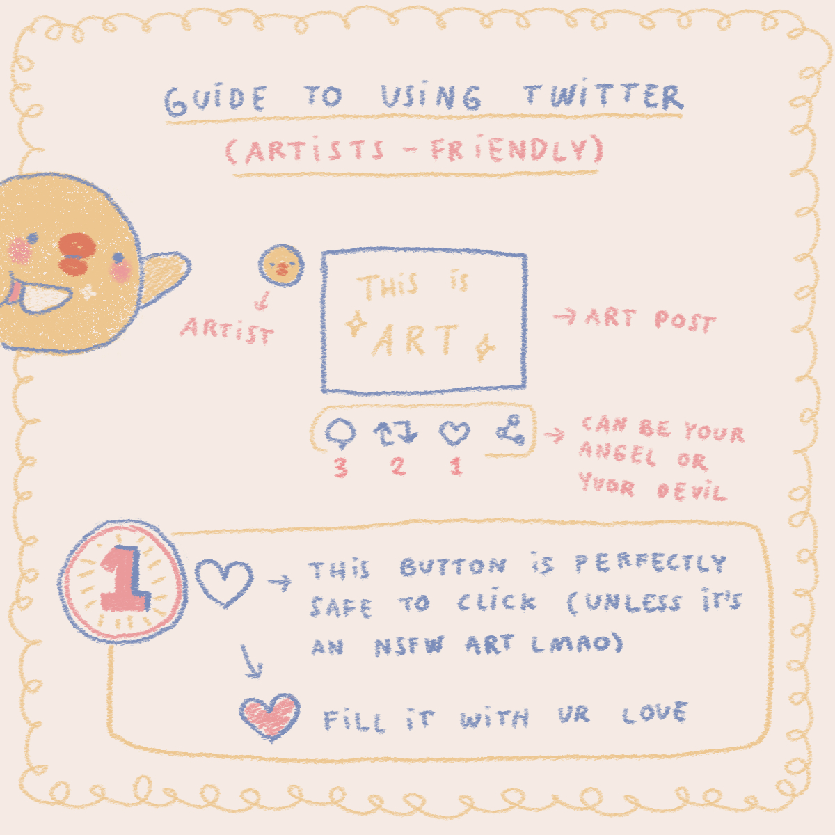 komomorebi's tweet photo. how to twitter 2020
(artist-friendly) https://t.co/vPWBK7dudV