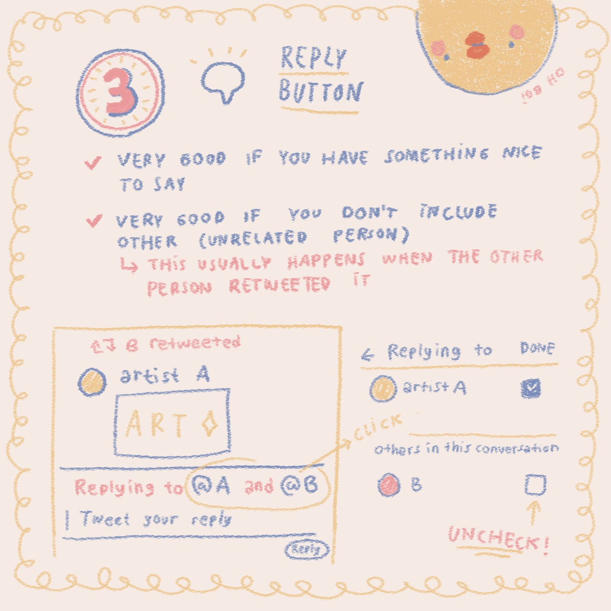 komomorebi's tweet photo. how to twitter 2020
(artist-friendly) https://t.co/vPWBK7dudV