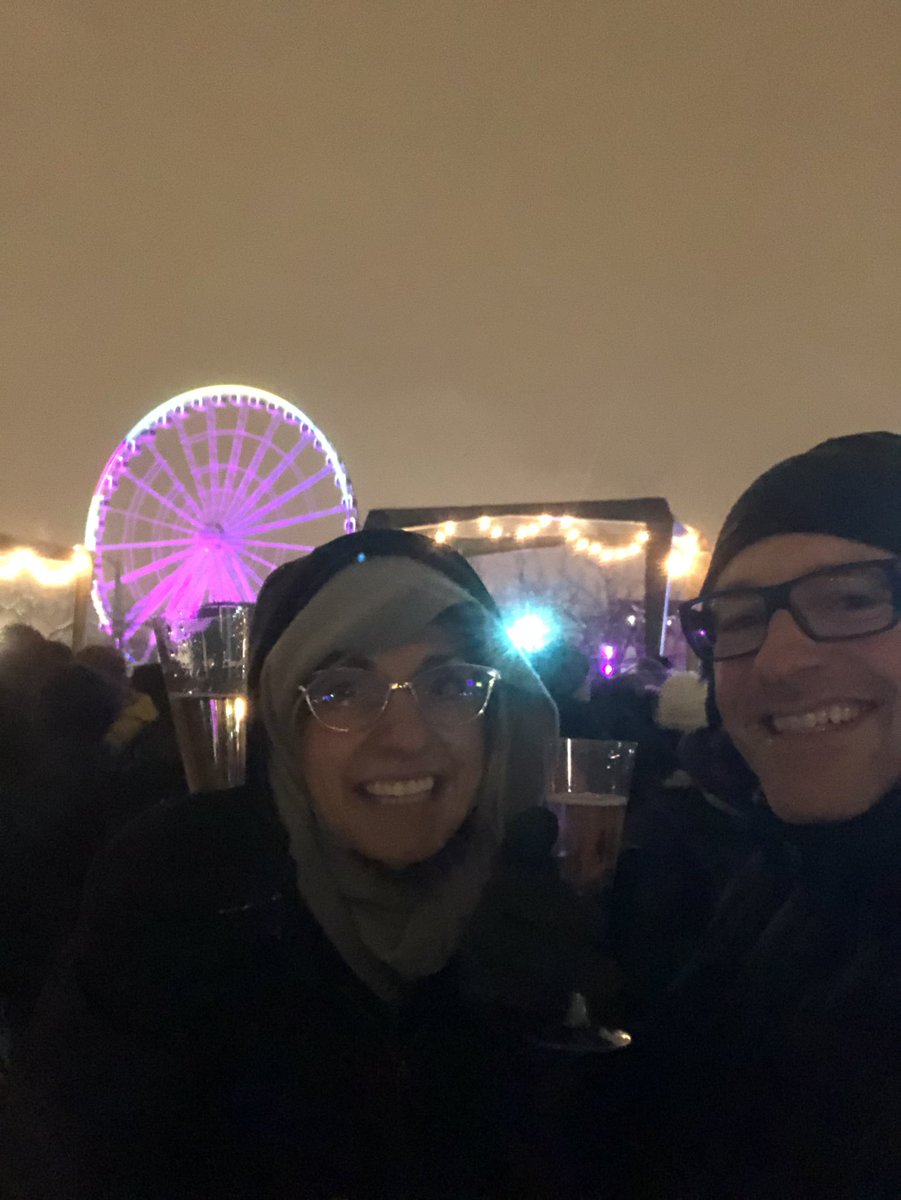 Rockster's tweet photo. We had a blast ringing in 2020 at #MTLenfetes at the Old Port! https://t.co/754wtZFykx