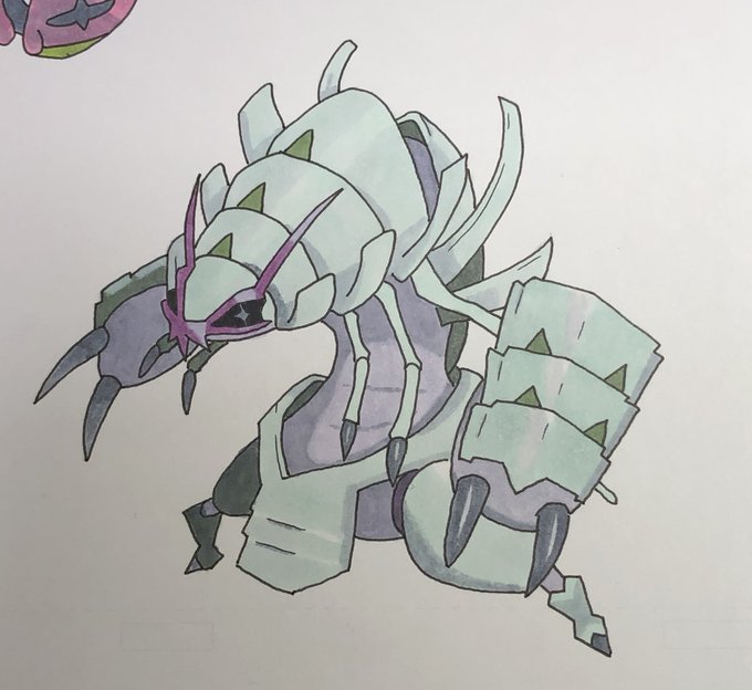 グソクムシャのtwitterイラスト検索結果 グソクムシャのtwitterイラスト検索結果