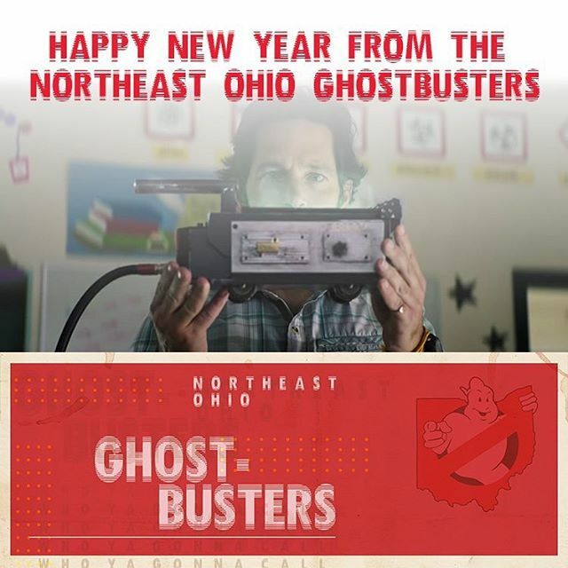 neoghostbuster's tweet photo. Happy New Year!!
.
.
.
#NEOGB #ghostbusters #popculture https://t.co/UXL4QG2P5O