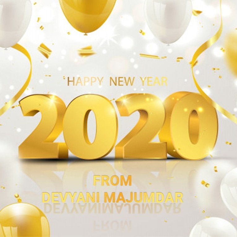 DevyaniMajumdar's tweet photo. May The Old Year Take Away All The Sorrows And Miseries As It Goes By And Fill Up Your Upcoming Days With Sunshine And Happiness Now And Always.

"HAPPY NEW YEAR" https://t.co/OIBMlWOTAp
