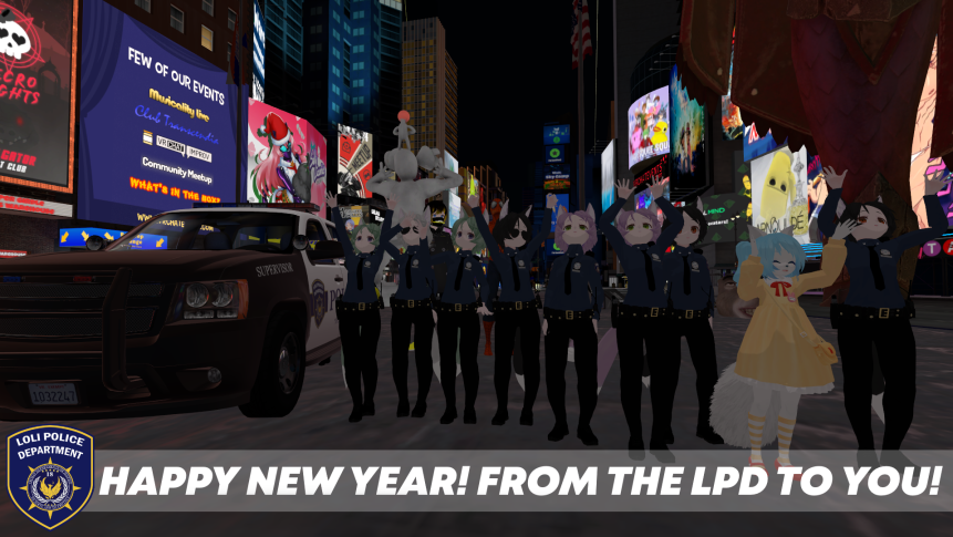 Loli Police Department on Twitter: