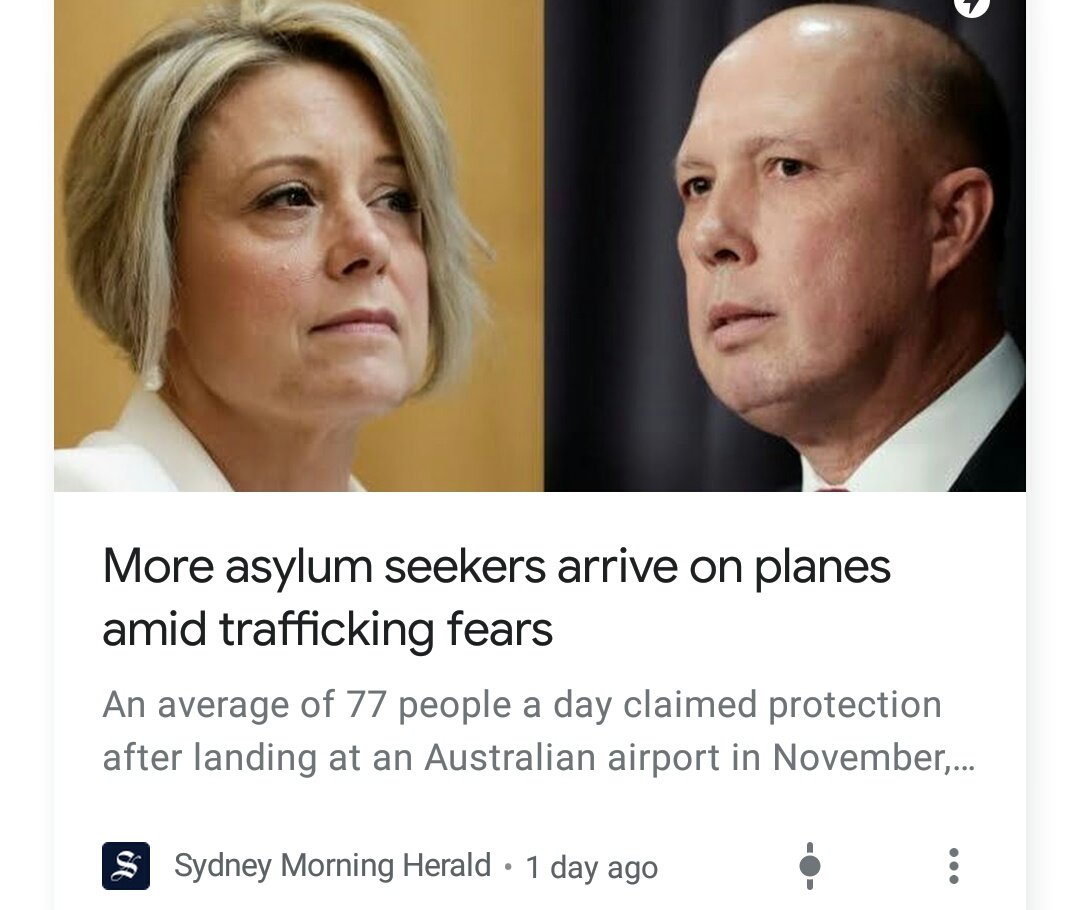 ozcrimenews's tweet photo. Time for Peter Dutton to start ordering a bulk room rate deal at the Mantra Hotel  where they hold #refugees in Melbourne.

#3aw 
#mediabkackout #rightotknow https://t.co/n40oVcNBO1