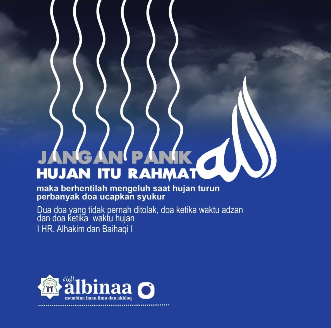 albinaa_ibs's tweet photo. Don't Panic gaes !!!

#albinaaibs #pesantren #ayomondok #hujan #Banjir #BanjirJakarta #banjir2020 https://t.co/WUljC28810