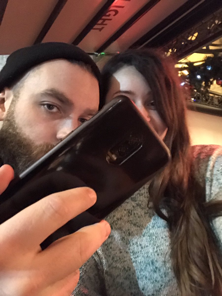 Happy New Year from me and my weird uncle @WobberdODowiddy