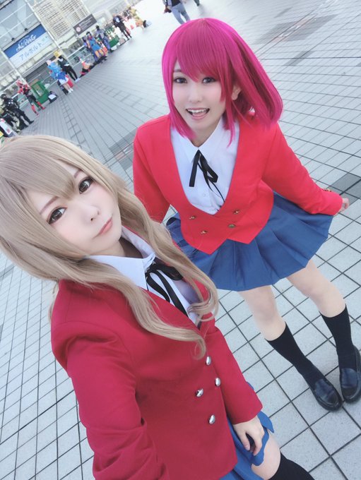 Twitterのコスプレ画像43