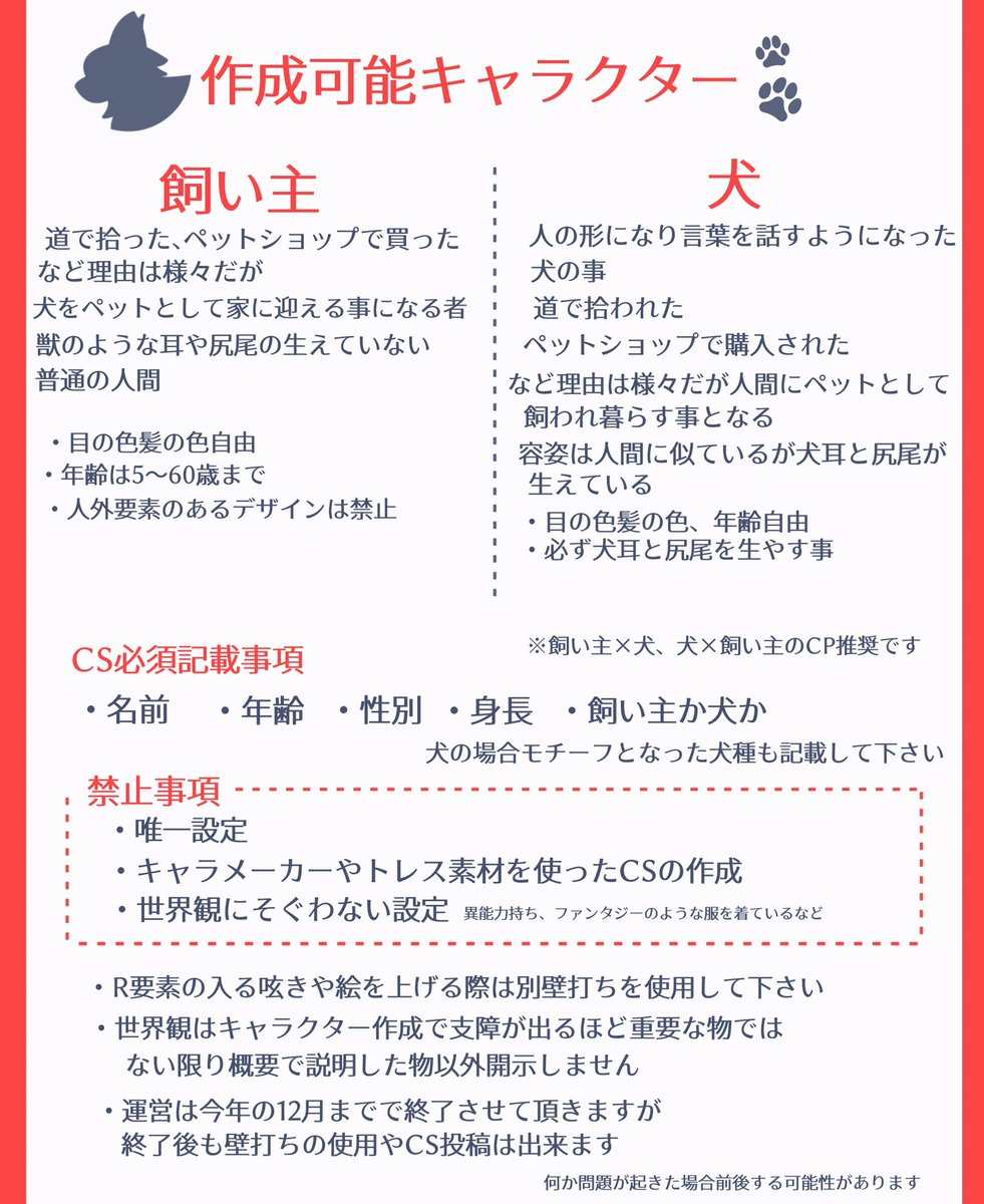 kensitu_TL's tweet photo. 犬×人間×同居　世界観共有企画
【 愛犬の正しいしつけ方 】

現代を舞台にほのぼのとした日常を楽しみませんか？

一定数以上の反応、フォロワーが集まり次第始動予定です
#創作企画
#犬しつ_公式 https://t.co/LHXKFNQw3u