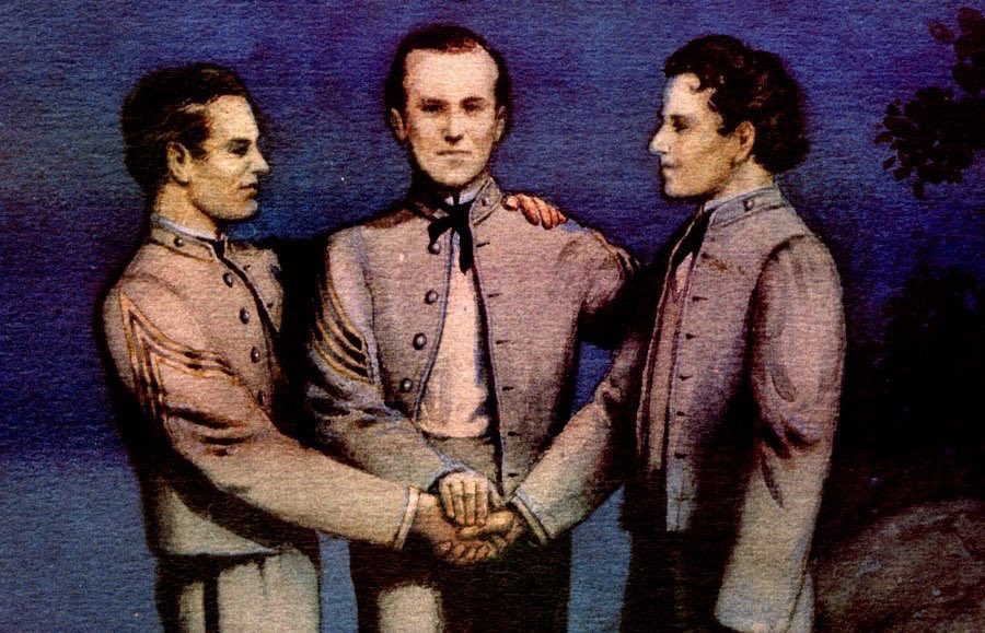 Happy 151st Anniversary, Brothers! And Hi Rickety to the Legion of Honor’s 150th Founders’ Day!