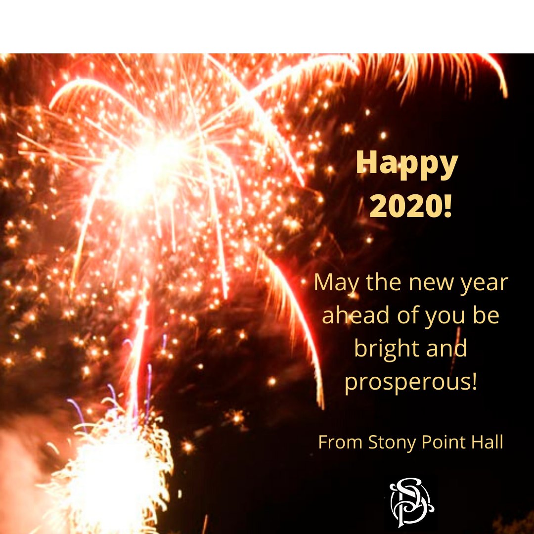 Stony Point Hall tweet media