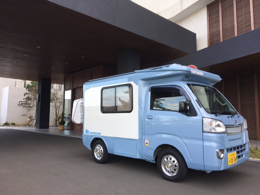 人気軽キャンパー テントむし の中古相場を紹介 ベストな1台を探し出す方法 Forest