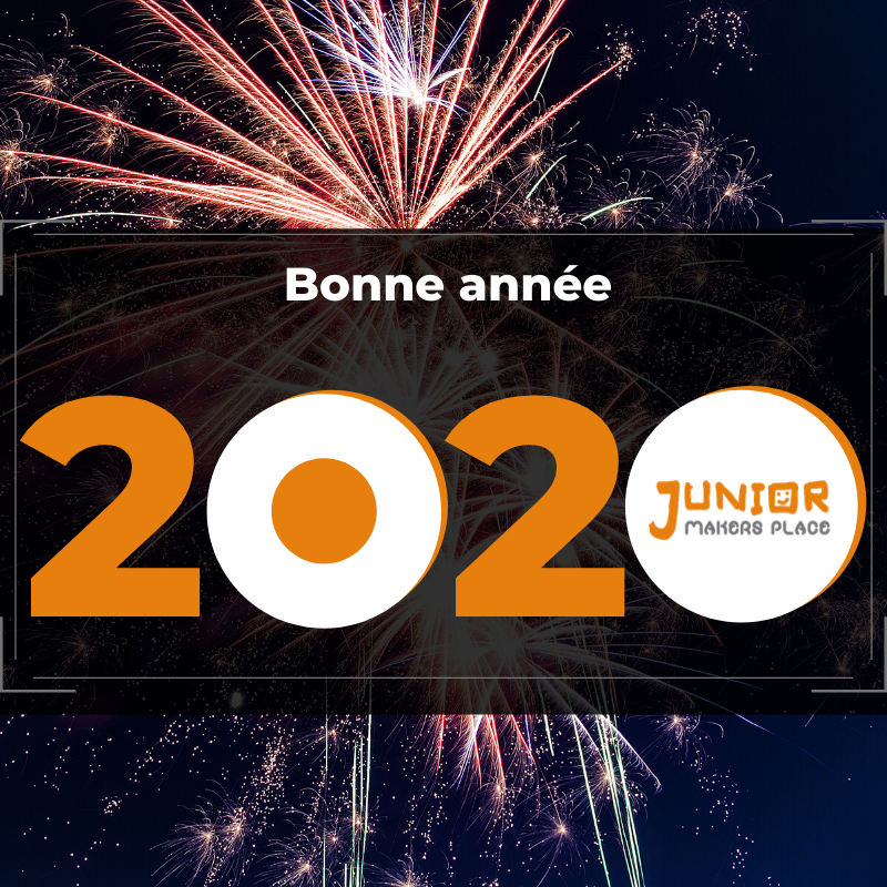 Nous vous souhaitons une belle et heureuse année 2020 ! #2020 #bonneannee #happynewyear
