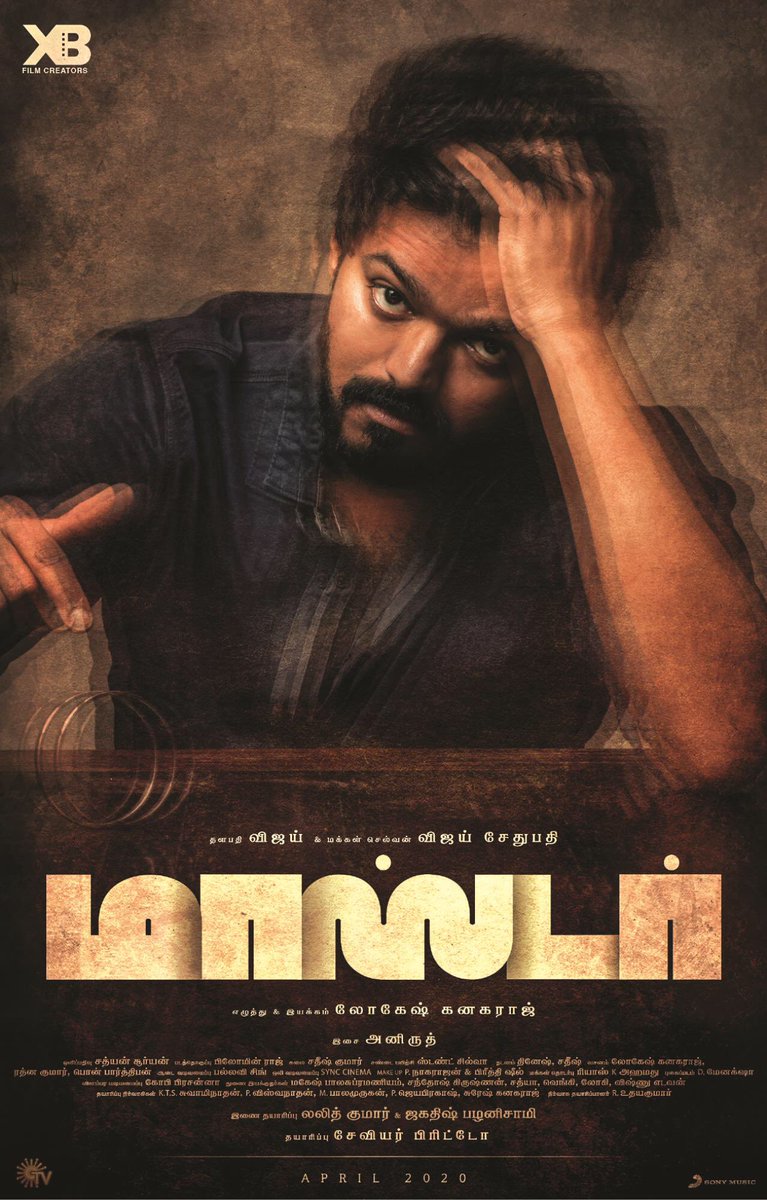 BOOPALAN_EDITZ's tweet photo. #MASTER IDHA LOOK MASTER PIECE LA 💥💥💥💥💥💥💥💥💥💥 https://t.co/eTS5LrqRXR