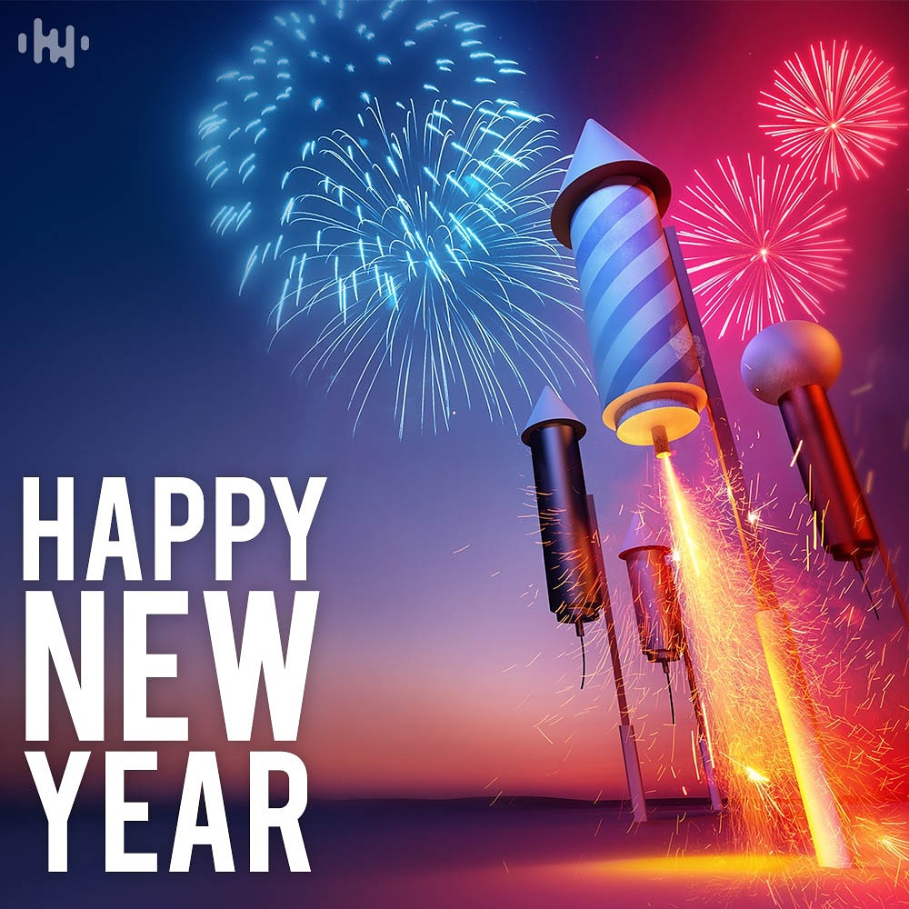 A new year/decade is here, we wish everyone a happy new year and decade. 
What are you anticipating to listen to in 2020?
