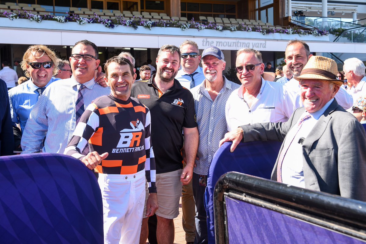 FlemingtonVRC's tweet photo. The owners of winning horse Goldifox will be donating their winnings to those affected by the fires in Victoria.

An amazingly kind gesture 👏

#Flemington #VicFires https://t.co/4riRHjaiS9