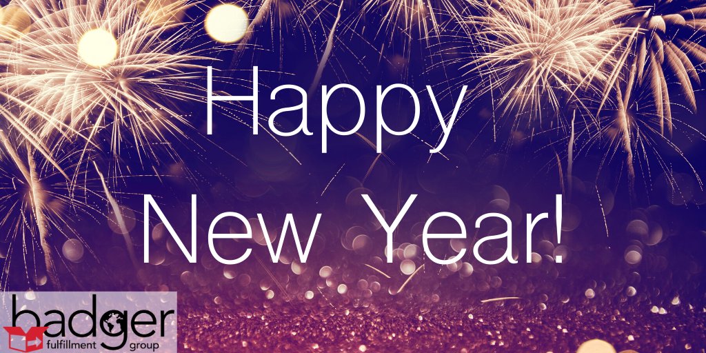 HAPPY NEW YEAR!! 🍾🥂🎉

Let's make 2020 a year to remember!