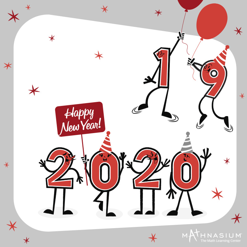 Happy New Year from all of us at Mathnasium of Wauwatosa

#mathresolutions #happynewyear #makeitamathyear