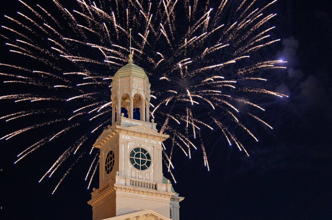 usd's tweet photo. ⎢You are never too old to set another goal or to dream a new dream. - C.S. Lewis⎢Happy New Year, Coyotes! 🐾 #YoteLife https://t.co/2Ot3HpTsUl