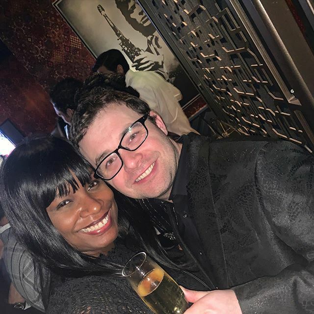 RoyalPartington's tweet photo. Look at us! Happy New Year y’all! #2020 about to be 🔥 #royalpartingtons https://t.co/PeLfbXr9gJ https://t.co/rdGrBk7Cl0
