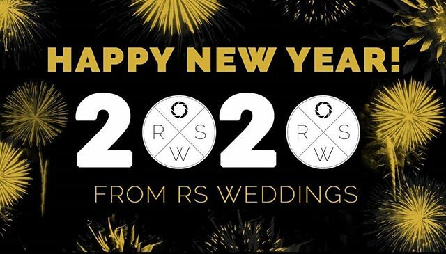 RSWeddingsLLC's tweet photo. Happy New Year from your favorite FUNtographers, Shane &amp; Tyrone! https://t.co/nOxr28tIZr