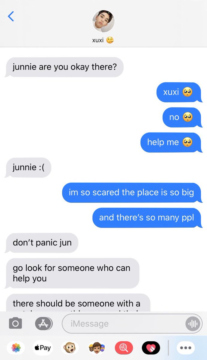 don’t panic jun