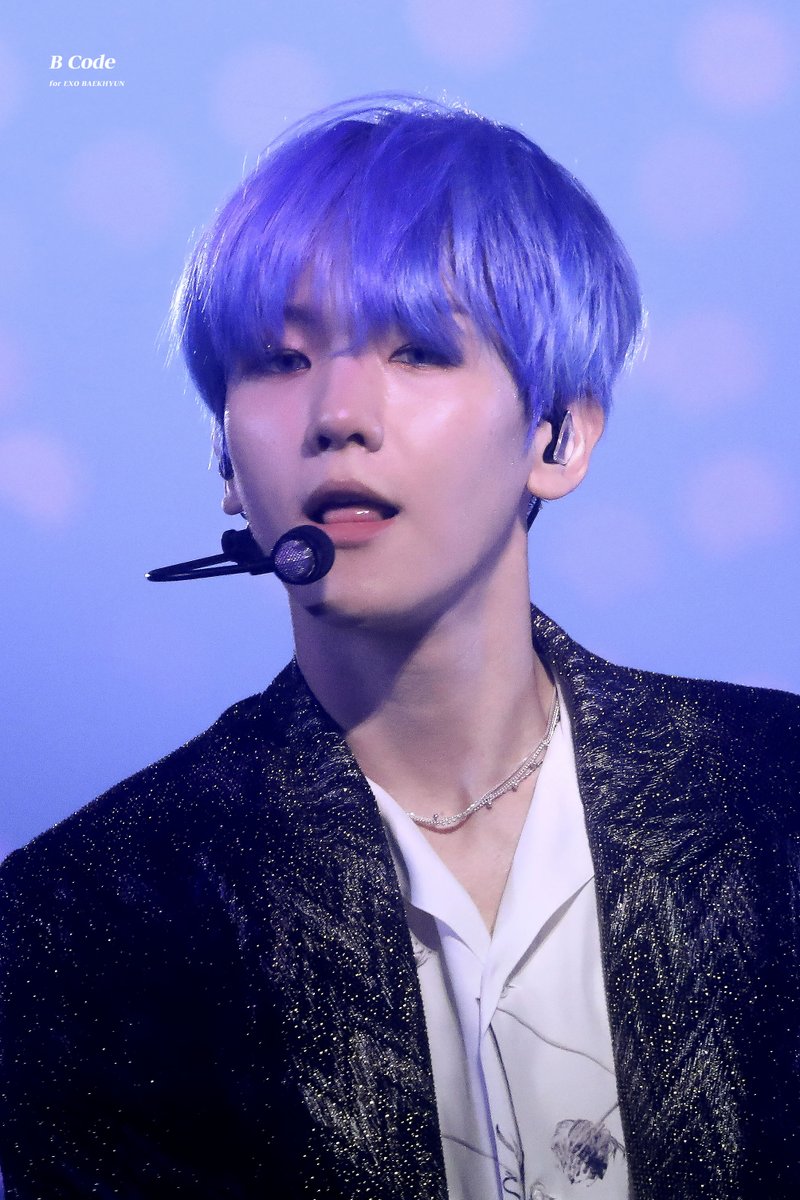 B_Code04's tweet image. # B✨

#BAEKHYUN #백현 #邊伯賢 #ベッキョン