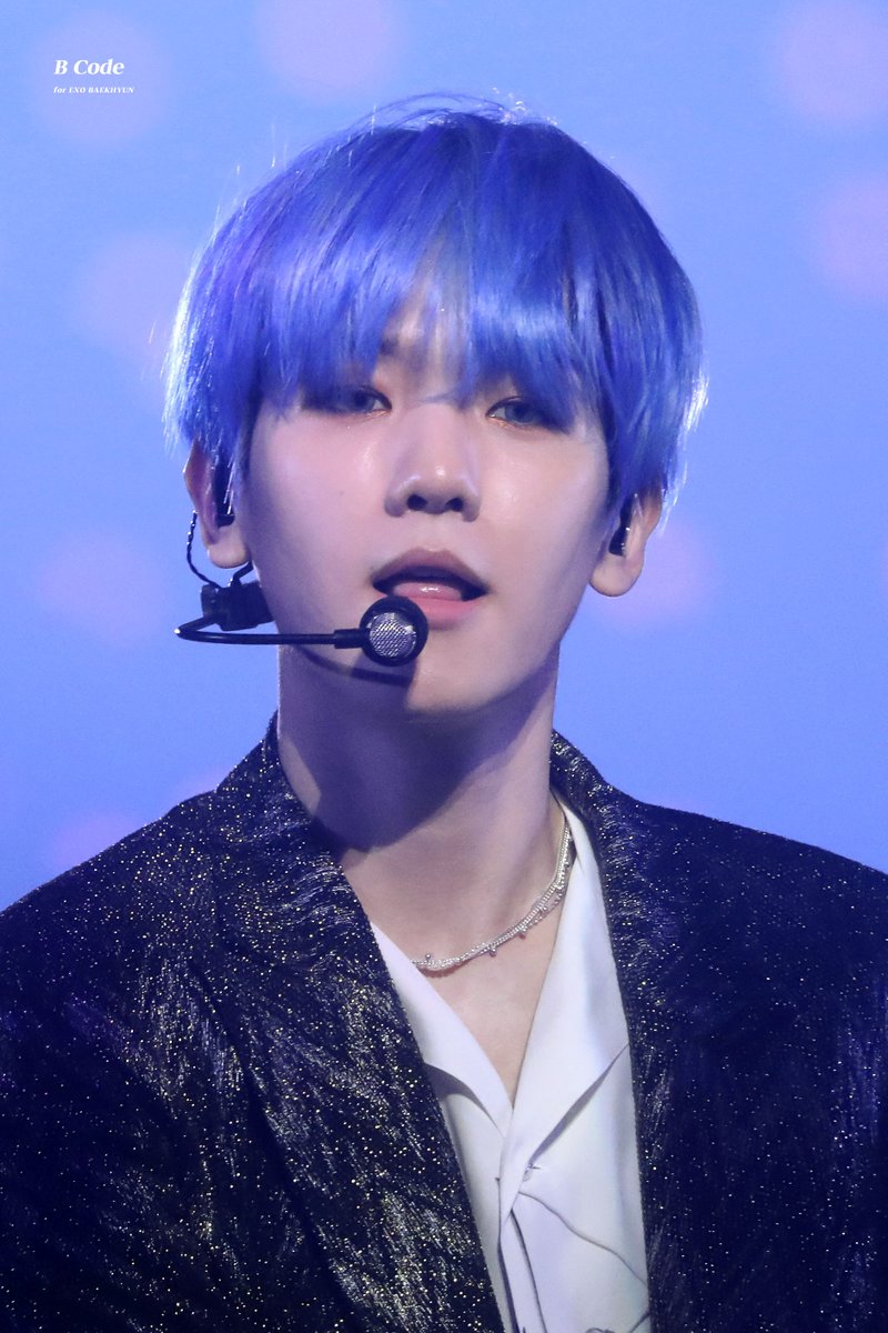 B_Code04's tweet image. # B✨

#BAEKHYUN #백현 #邊伯賢 #ベッキョン