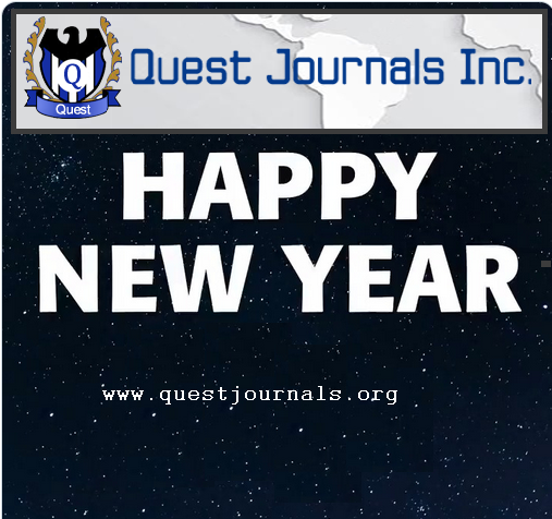 questjournals's tweet photo. Happy new Year 2020 @ https://t.co/Sa2vEYJHaA https://t.co/X8iHYZSfqE