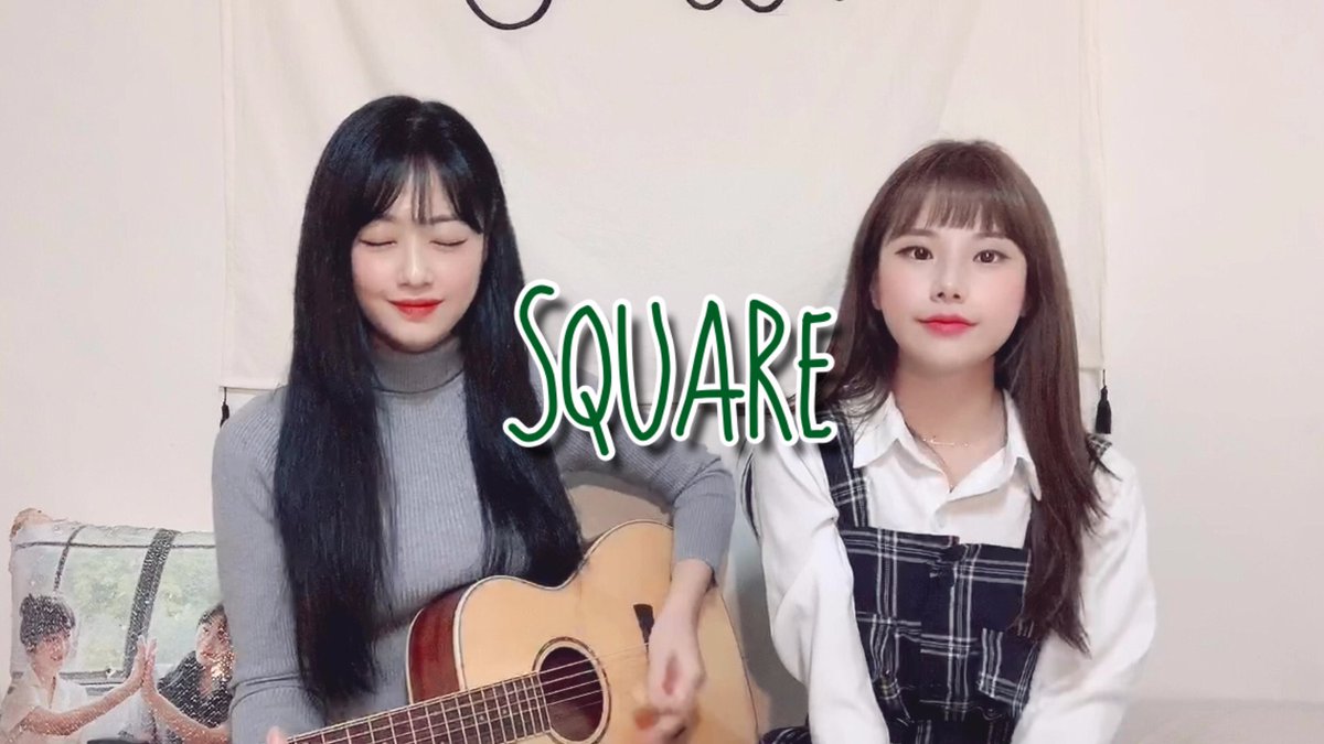1set_official's tweet image. 新年のプレゼントとしてカバービデオを用意しました。
今日8時、ワンセットユーチューブに来てください!😋😋💙
#1set #1セット #cover #acoustic #kpopcover #square