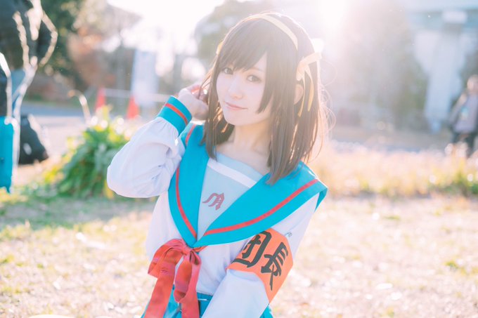 Twitterのコスプレ画像24