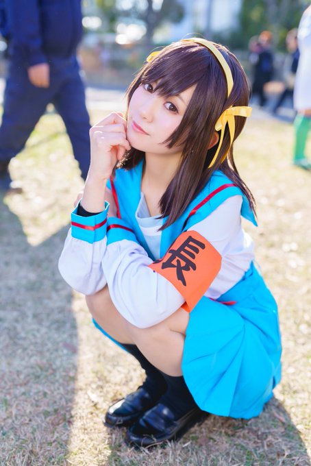 Twitterのコスプレ画像22