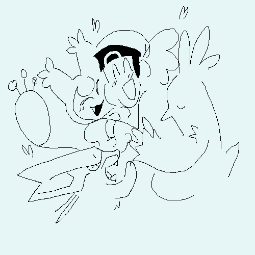 im playing through pokemon emerald 