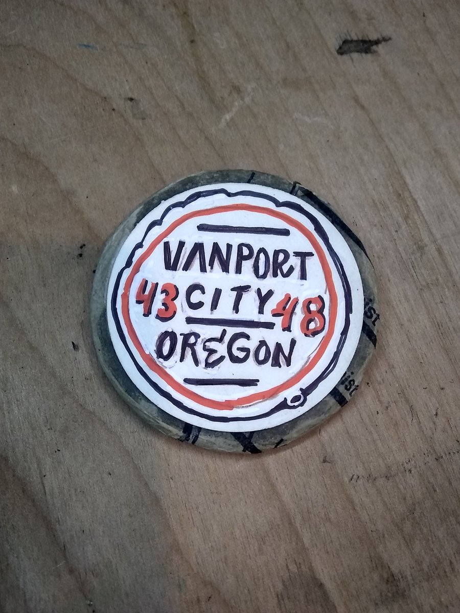 rocketdon's tweet image. #remembervanport