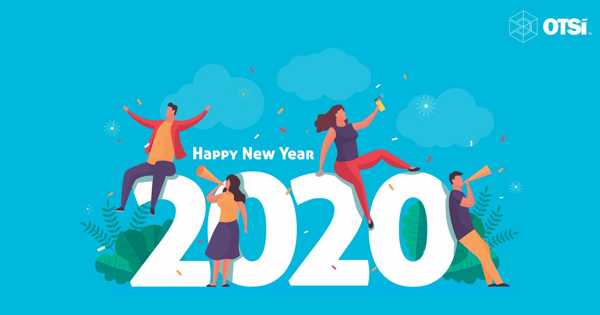 May the New Year bring you happiness, peace, and prosperity! Wishing you a joyous 2020! #HappyNewYear2020