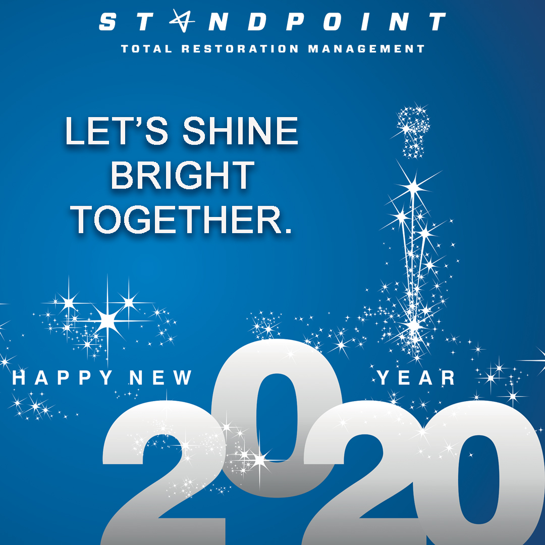 Standpoint20's tweet photo. May your finances multiply. May your worries disappear. May your plan work. 

From your Standpoint family, we wish you a wonderful and Happy New Year! #newyear #newhome #construction #roofing #remodeling #rebuilding #restoration #design #luxuryliving #residential #commercial https://t.co/aYnKTaYDkB