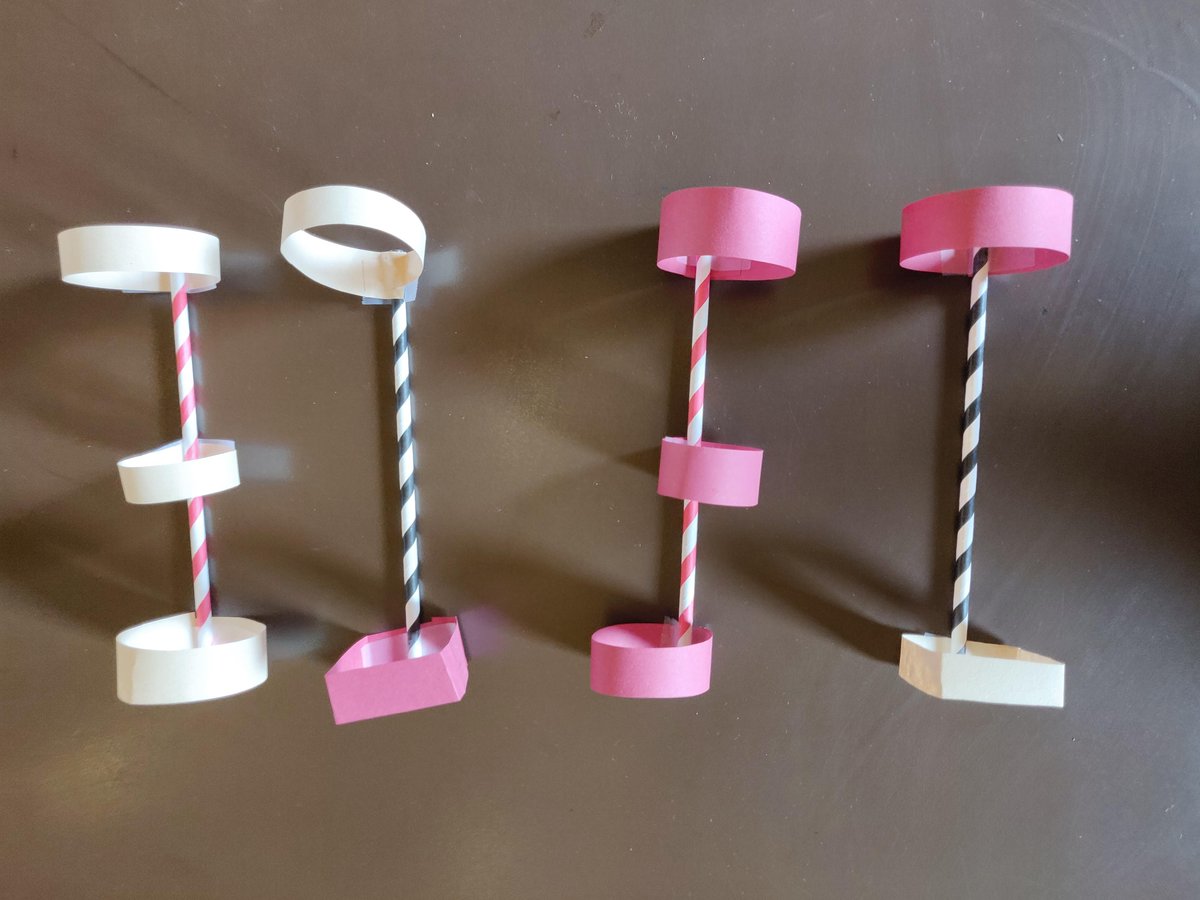 TheSparkClubIn's tweet photo. ๐ซStraw planes created by our mini engineers waiting for take-off! ๐ฉ๏ธ
#edtech #key2learn #stem #stemeducation #mom #mothers #dad #fathers #science #learning #children #teach #education #airplane #art #outofthebox #ootb #stemeducationindia #takeoff #engineering #bangalore https://t.co/wi9ow88vUZ