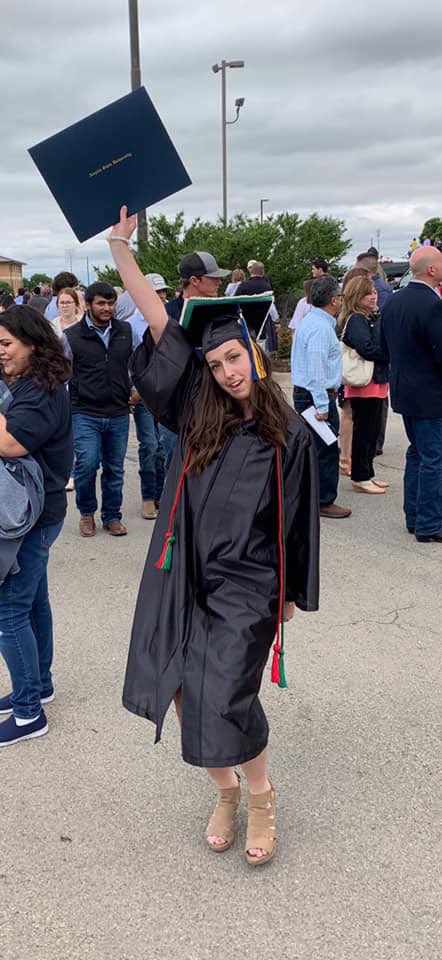 mkaylagrace's tweet photo. 2019: went to a coffee festival with loml, started molecular plant bio research, came out as bi to close friends, started working at Cactus Town, graduated from ASU, presented research at #Botany2019, met my current advisor @mrmckain, got into @UaDeptBSC PhD program, and 1/2 https://t.co/FjbGNuU6EL