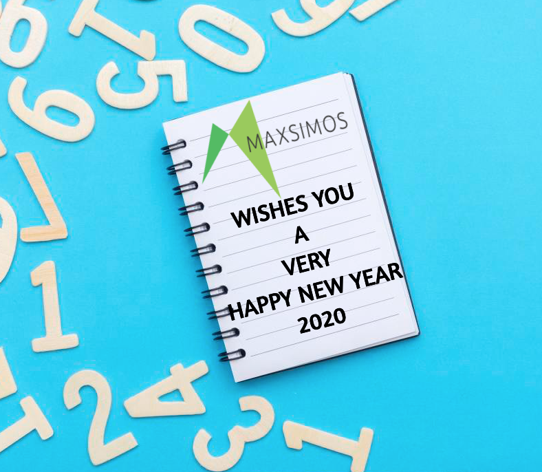 MaxsimosTech's tweet image. Wishing all our patrons #happynewyear2020