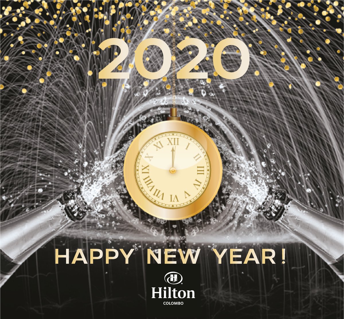 Hilton Colombo tweet media