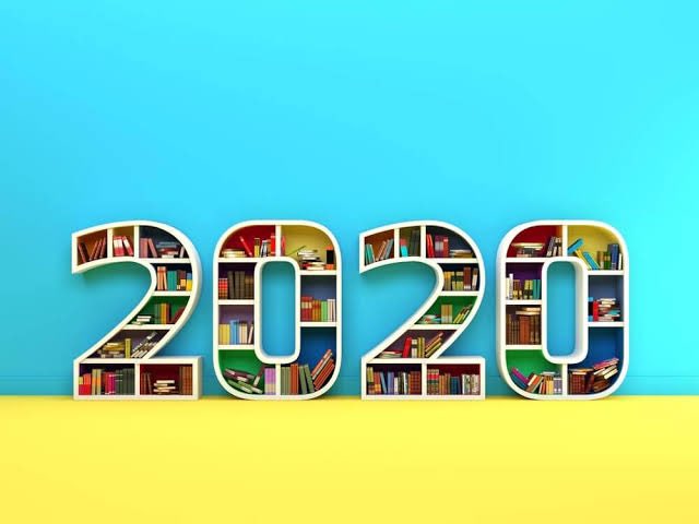 ‘You think your pain and your heartbreak are unprecedented in the history of the world, but then you read.’ — James Baldwin Here is to 2020 reads