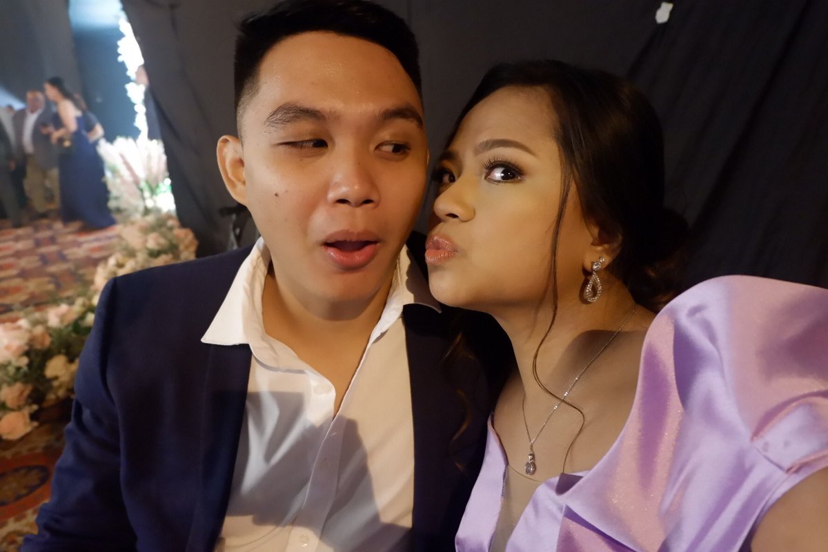 LexLim22's tweet photo. Thank you universe for giving me this woman ❤️ here we go 2020 charot joke lang forever more to go!❤️❤️❤️ https://t.co/toWVWaBwKf