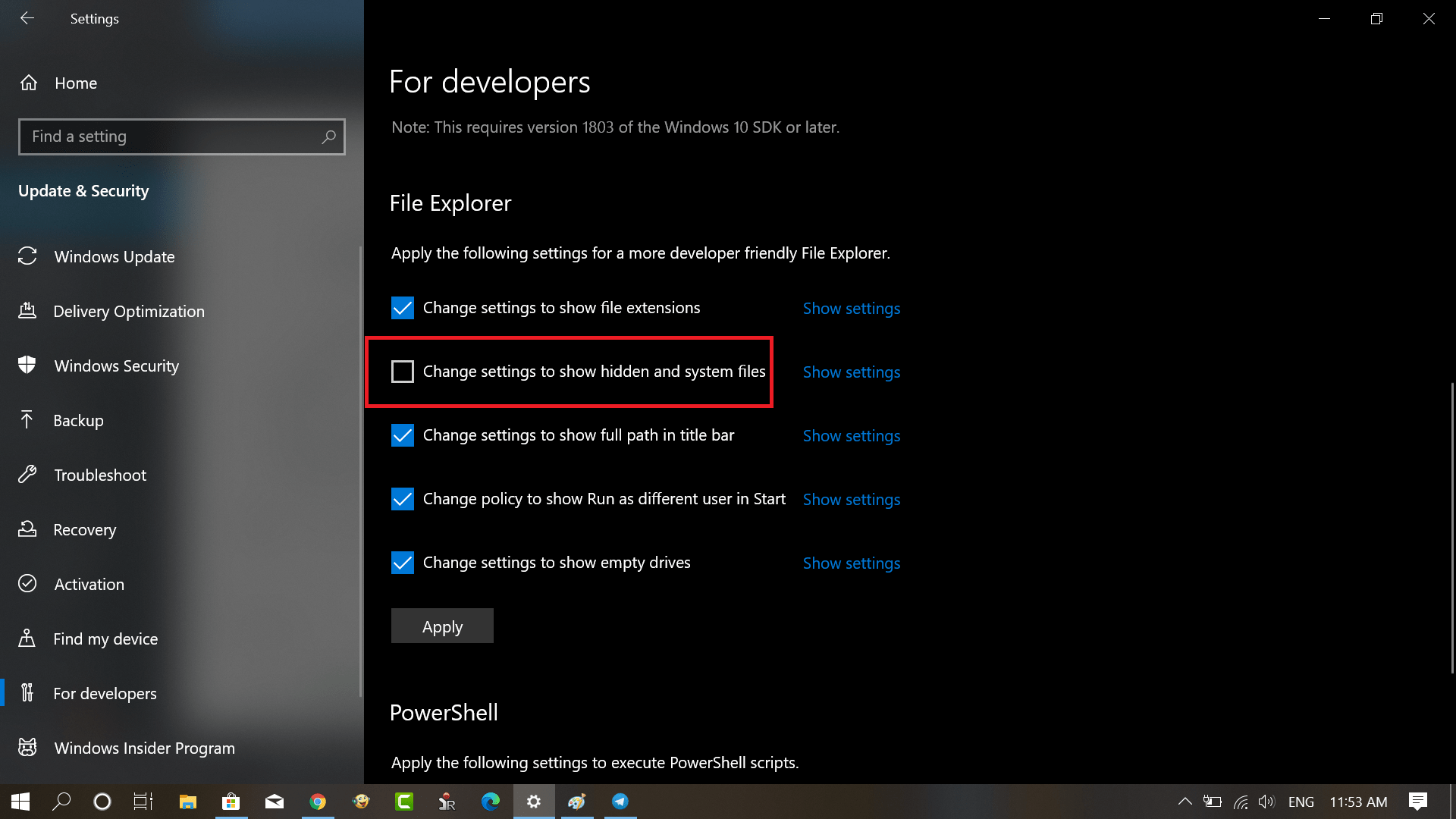 Geeker Mag on Twitter: "How to Show Hidden Files and Folders in Windows ...
