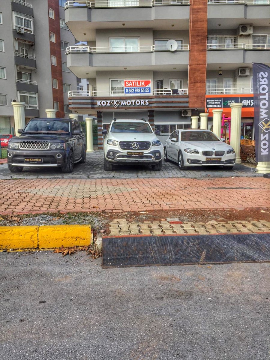 I'm at KOZ MOTOR’S in Mersin, YENİŞEHİR swarmapp.com/c/d44R9CMLSC9