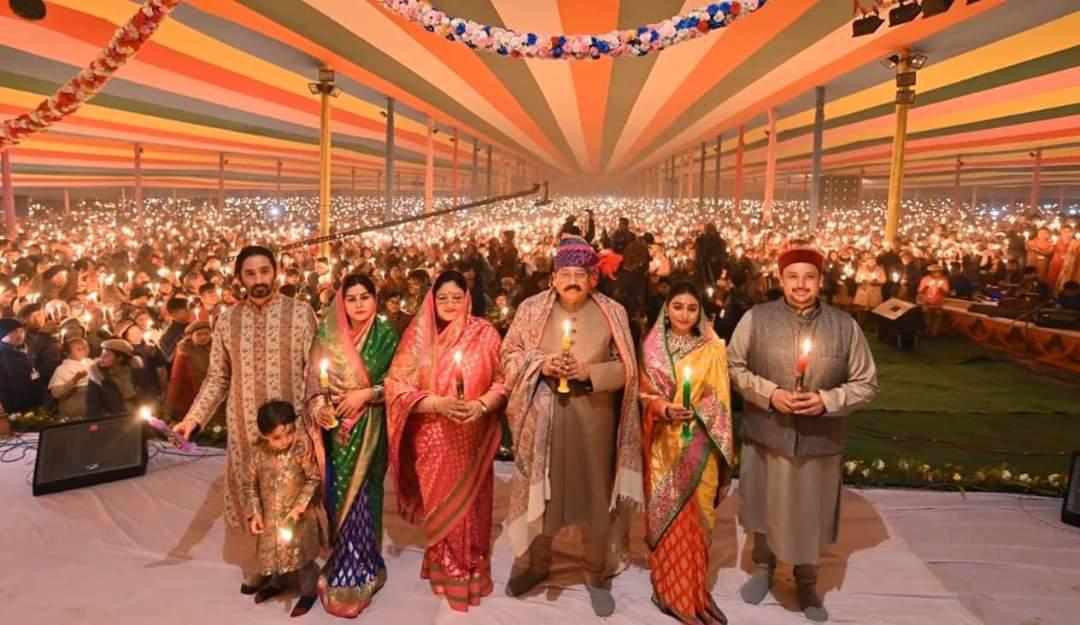 Satpal Maharaj tweet media