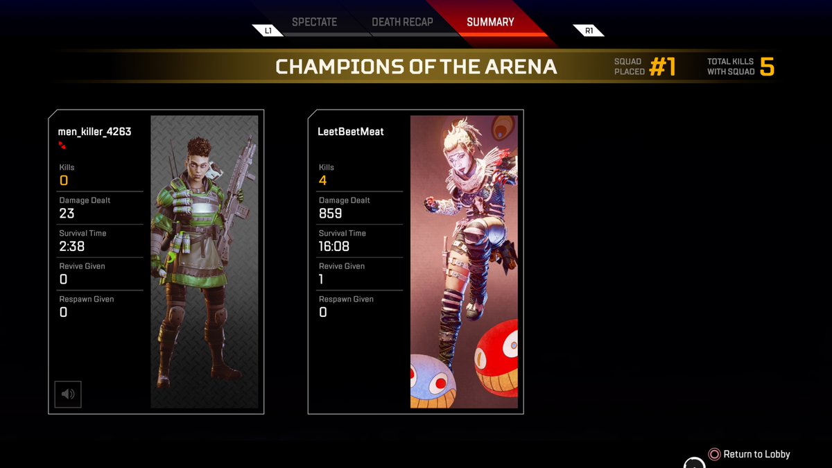 Hunter Apex Doesn T Have Bots I Played With One Random Dude Who Died Immediately So I Played The Whole Match Solo And Won Hunter Apex Doesn T Have Bots I Played With One Random Dude Who Died Immediately So I Played The Whole Match Solo And Won