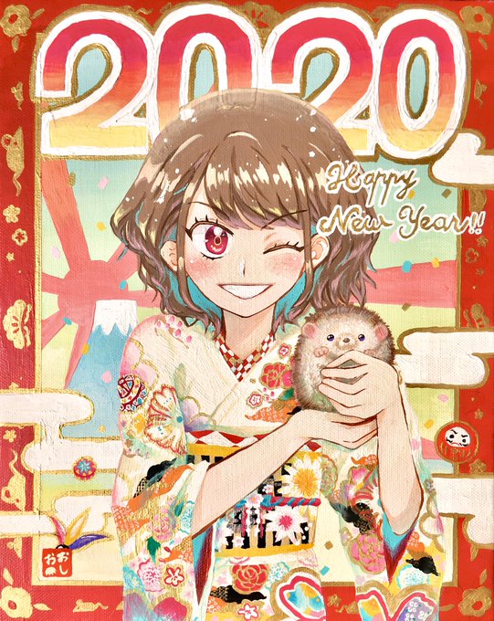 アクリルガッシュのtwitterイラスト検索結果 古い順