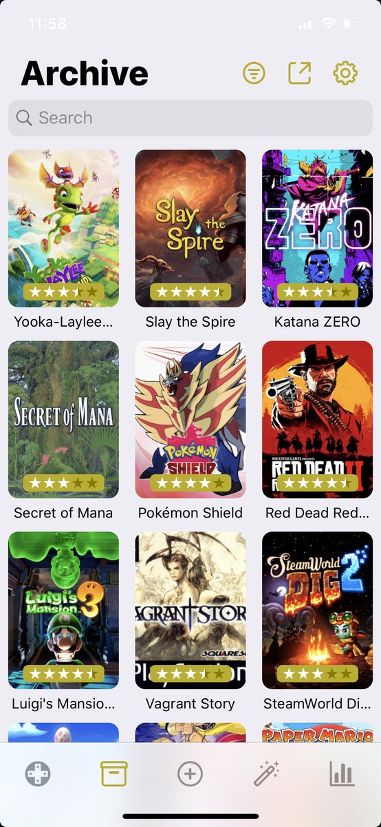 Moosifur49's tweet photo. Games I finished this year and how I rated them https://t.co/CO3oSeGI1l
